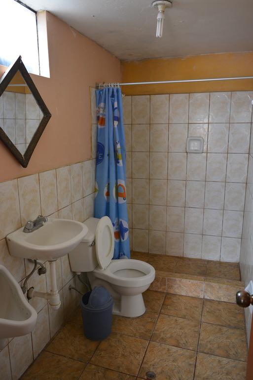 Villa Pastor Cabanaconde Zimmer foto
