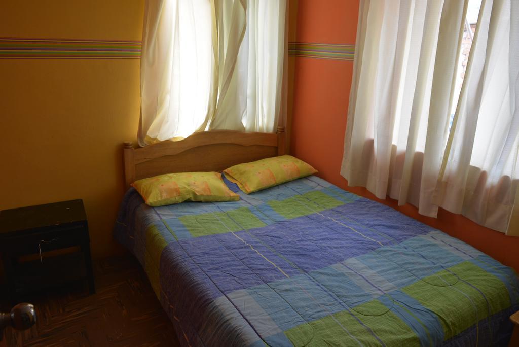 Villa Pastor Cabanaconde Zimmer foto