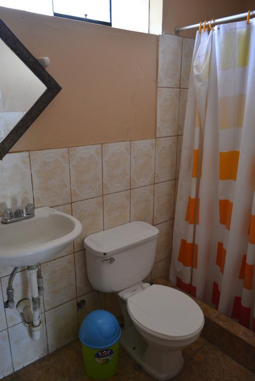 Villa Pastor Cabanaconde Zimmer foto