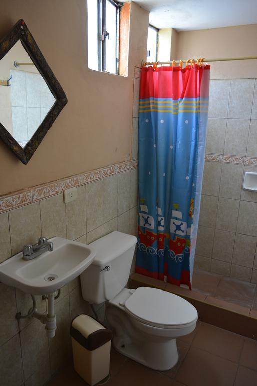 Villa Pastor Cabanaconde Zimmer foto