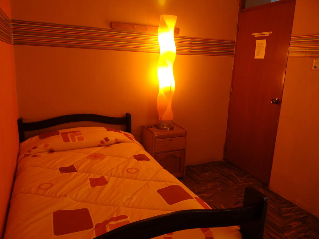 Villa Pastor Cabanaconde Zimmer foto