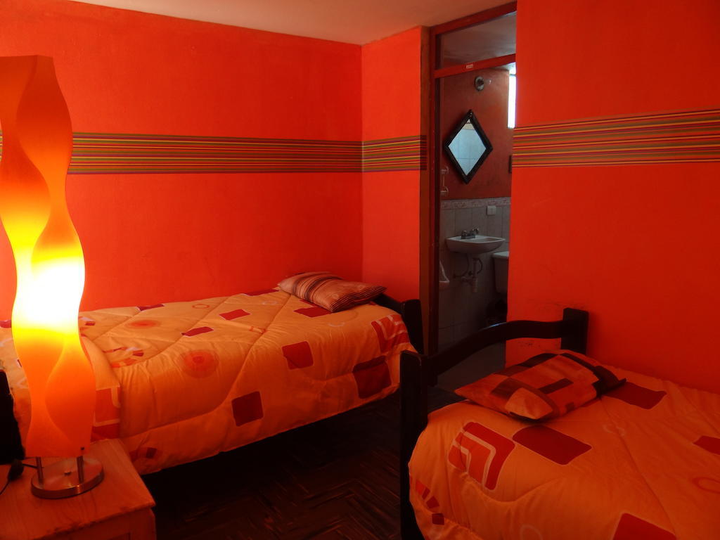 Villa Pastor Cabanaconde Zimmer foto